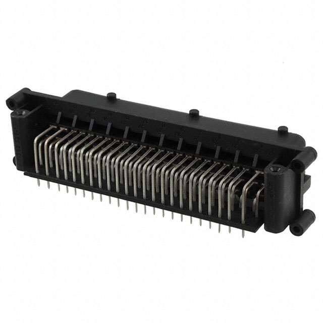 1-963484-1 TE Connectivity AMP Connectors  Headers Male Pins